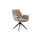 Naber Stuhl Livaro 1AC, Gestell Schwarz matt, drehbar
