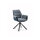 Naber Stuhl Livaro 1AC, Gestell Schwarz matt, drehbar