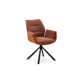 Rotbraun