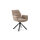 Naber Stuhl Livaro 1AC, Gestell Schwarz matt, drehbar