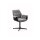 Naber Stuhl Livaro 1AC, Gestell Schwarz matt, drehbar, Wippfunktion