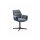 Naber Stuhl Livaro 1AC, Gestell Schwarz matt, drehbar, Wippfunktion