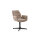 Naber Stuhl Livaro 1AC, Gestell Schwarz matt, drehbar, Wippfunktion