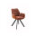Naber Stuhl Livaro 1AC, Gestell Schwarz matt, starr, oval
