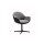 Naber Stuhl Sitro 1AC, Gestell Schwarz matt, drehbar, Wippfunktion