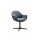 Naber Stuhl Sitro 1AC, Gestell Schwarz matt, drehbar, Wippfunktion