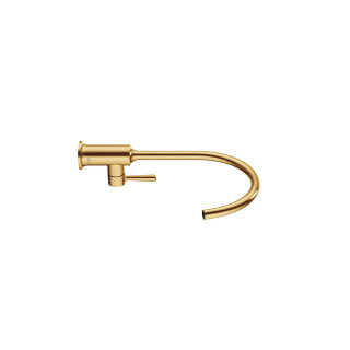 Messing gebürstet (23kt Gold)