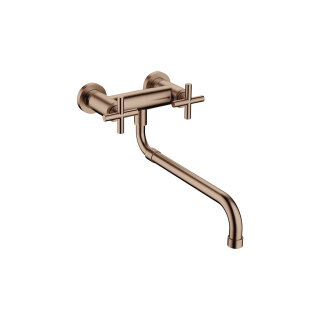 Bronze gebürstet (PVD)